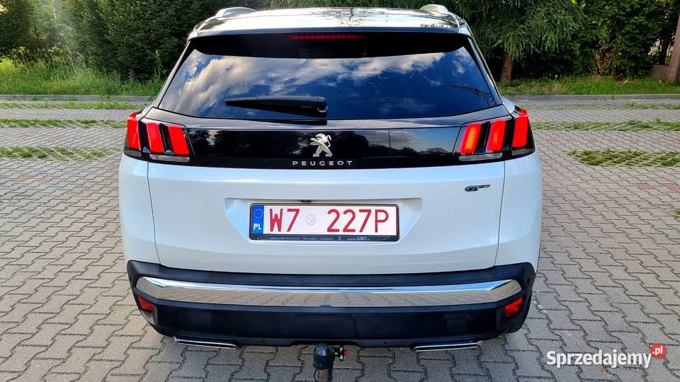 20 HDI 180 GTKameraFULL LEDCzarny dach2xKołaFULL sprzedam