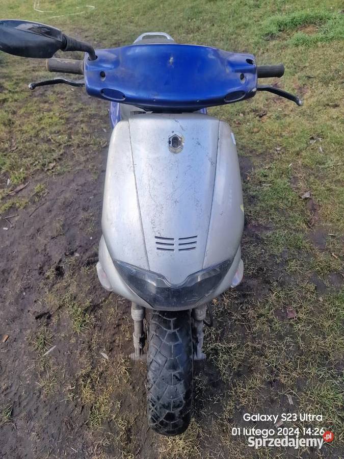Gilera Runner w Całości Bądź na Części