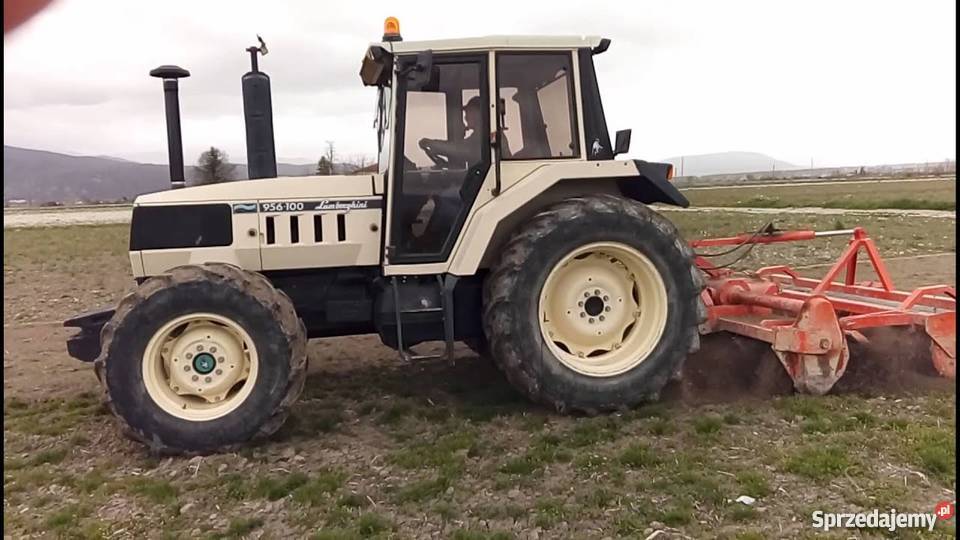 Lamborghini 956 DT 95SameDeutz