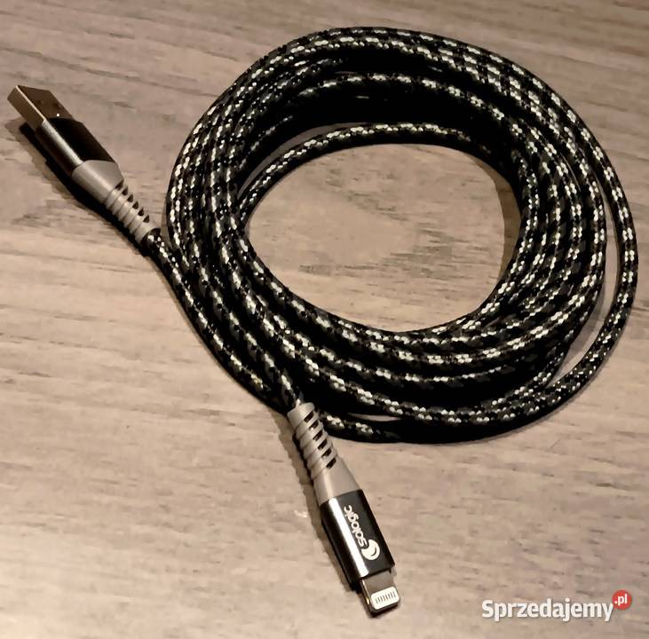 Kabel 3mb Sologic do IphonaIPada Opole sprzedam