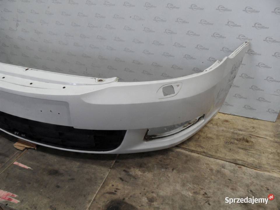 OCTAVIA II LIFT 10r zderzak przód