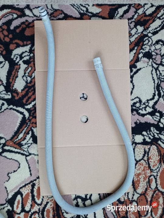 Rura do brudnej wodyi z pralki Siemens WXL 1142 lubelskie Tomaszów Lubelski