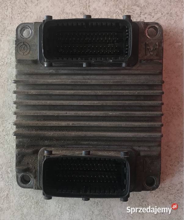sterownik silnika ecu Opel Vectra c z16xe 16 16V Pułtusk sprzedam