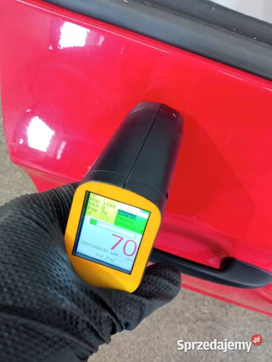 DRZWI PRAWE PRZÓD BH Hyundai i20 I 20082014 sprzedam