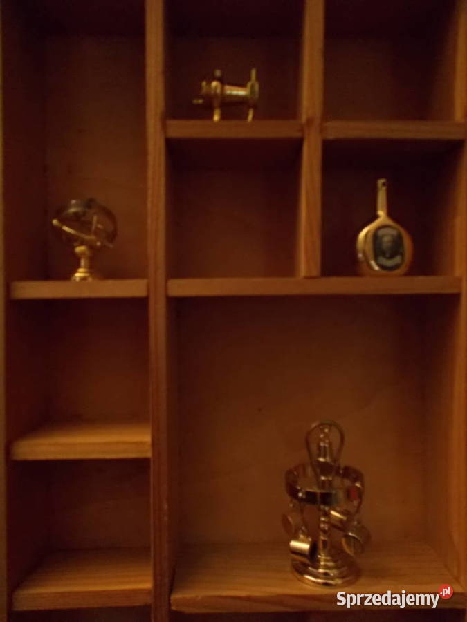 Piękna Stara Figurka Miniaturka Kolekcja 10