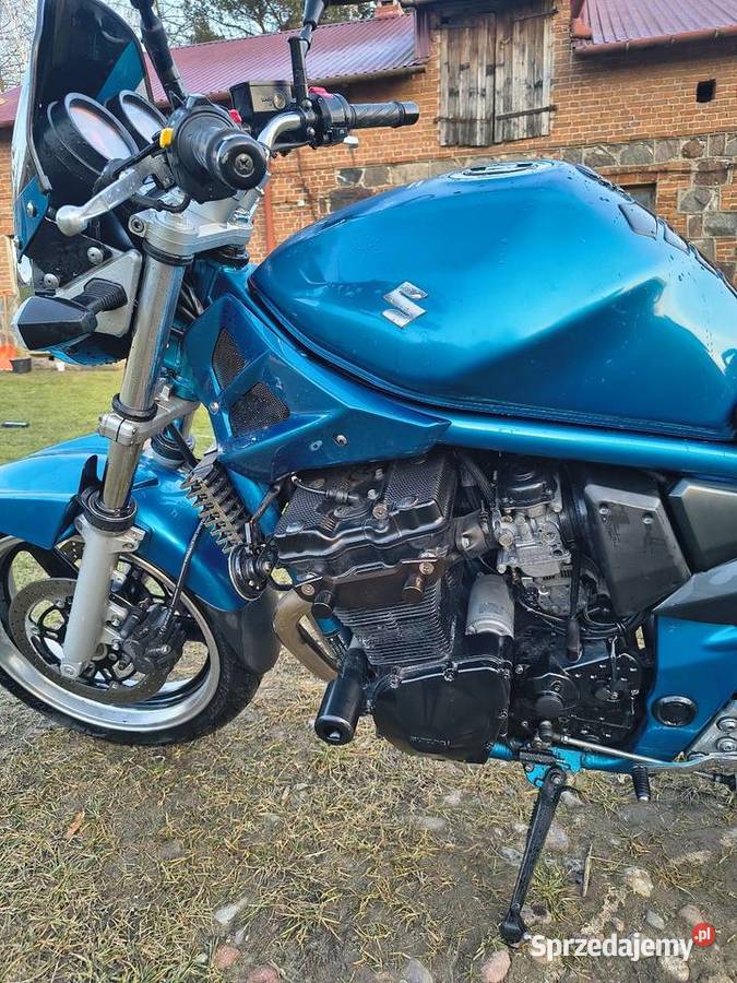 Suzuki Bandit 650 2006r Żyrardów