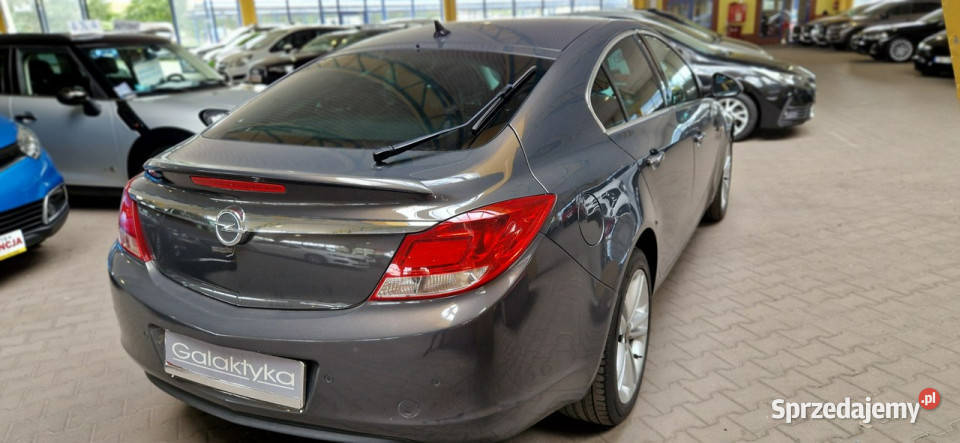 Opel Insignia OPIS W PODANEJ ROCZNA GWARANCJA A Mysłowice