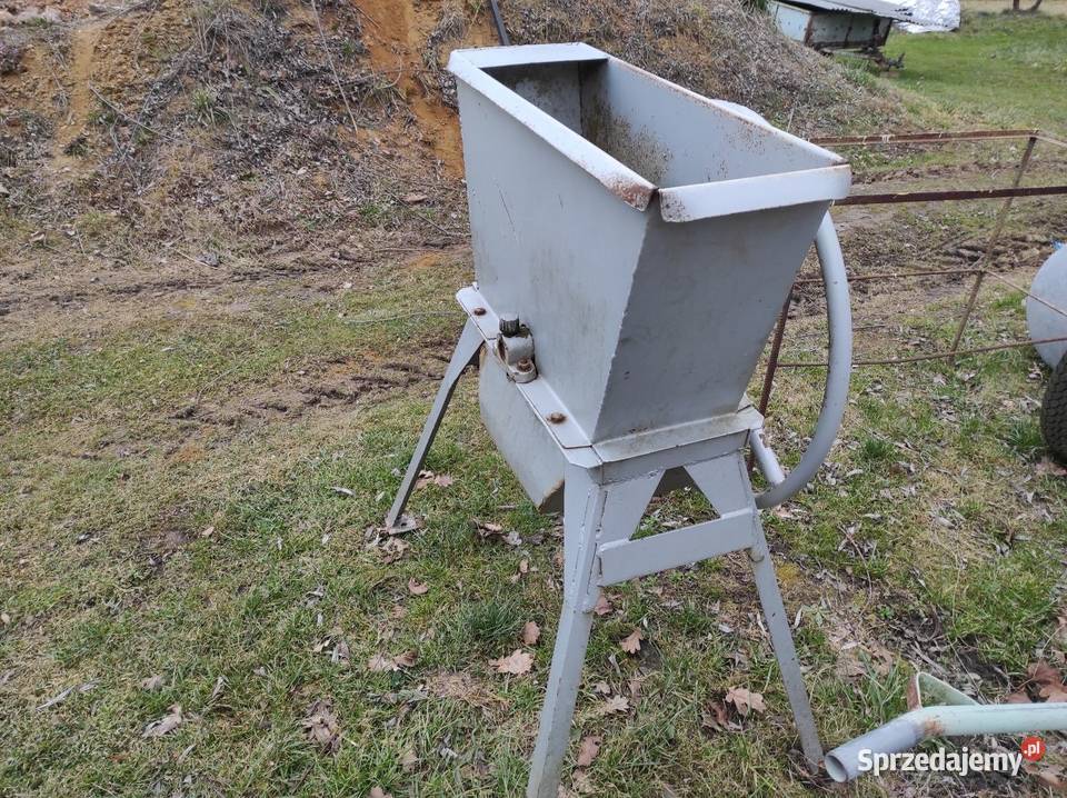 Buraczarka ręczna skrawarka do buraków małopolskie Brzesko sprzedam