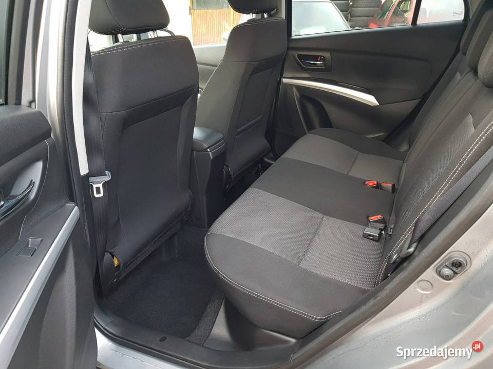 Suzuki SX4 SCross 4x4 krajowy 46Bezwypadkowy Skawina