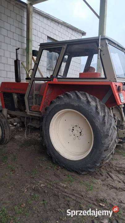Zetor Crystal 8011