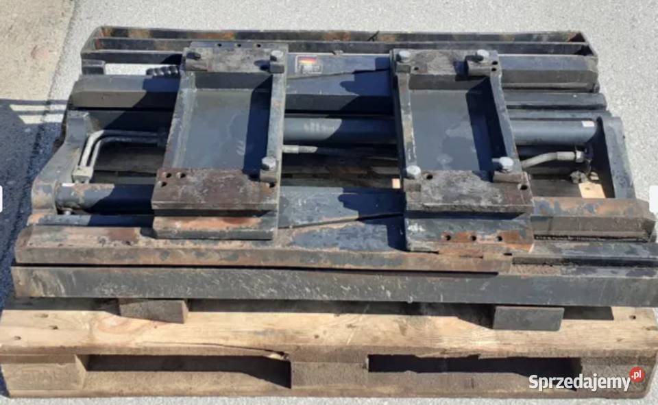 Pozycjoner Wideł Durwen 3500 3 KLASA Dywity