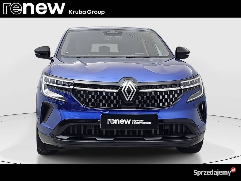 Austral 13 TCe mHEV Techno aut ESP