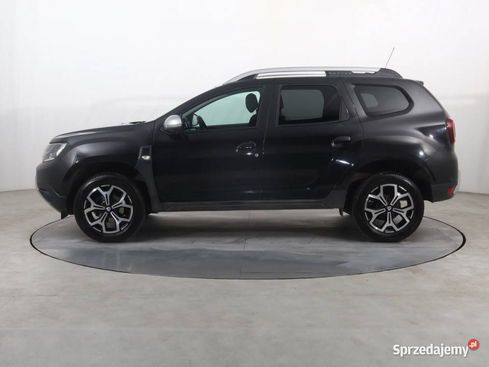 Dacia Duster 10 TCe światła do jazdy dziennej Katowice sprzedam