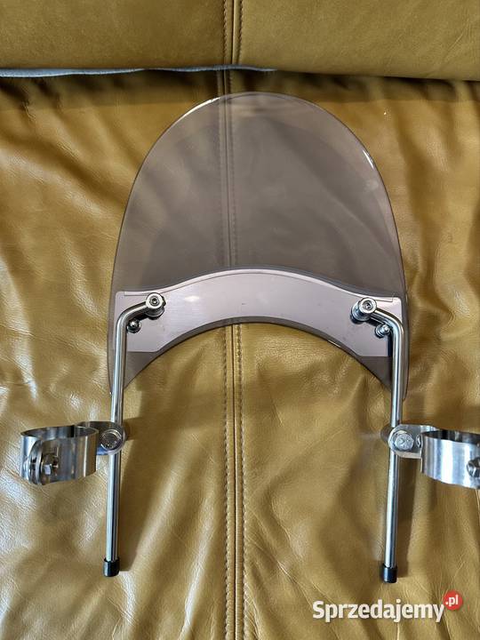 Szyba motocyklowa mini chopper cruiser harley Płock