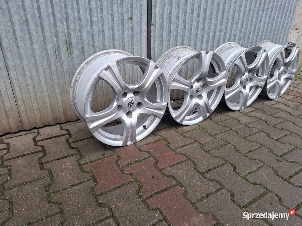 felgi aluminiowe R16 5x1143