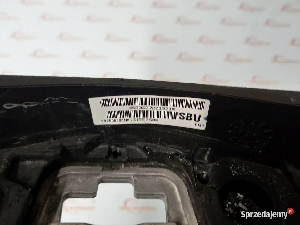 OPEL CORSA D LIFT 13r kierownica 13155558 Kielce