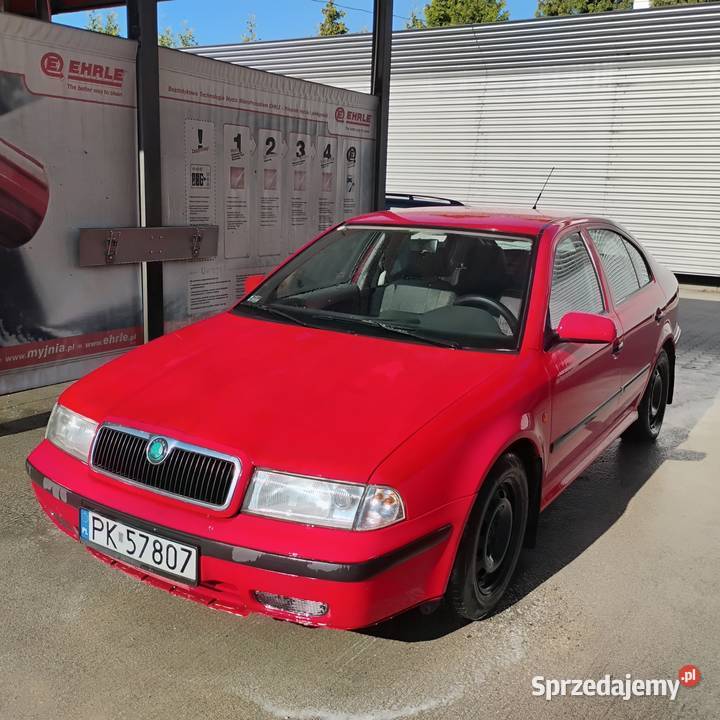 Skoda Octavia Kalisz sprzedam