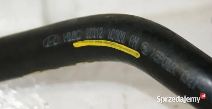 HYUNDAI GETZ RURAWĄŻ 973121C300 wielkopolskie Ostrów Wielkopolski sprzedam