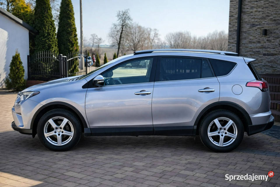 Toyota RAV4 IV 2012 RAV4 Sadlno