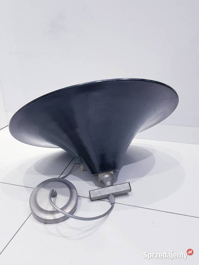 Stara lampa sufitowa UFO z prlu Antyki, Sztuka, Kolekcje Dąbrowa Górnicza