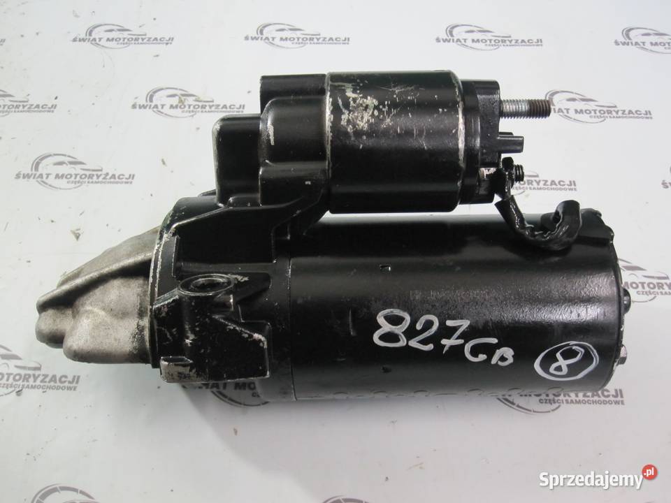 TRANSIT JUMPER BOXER 22 TDCI 85 P8FA rozrusznik Kielce sprzedam