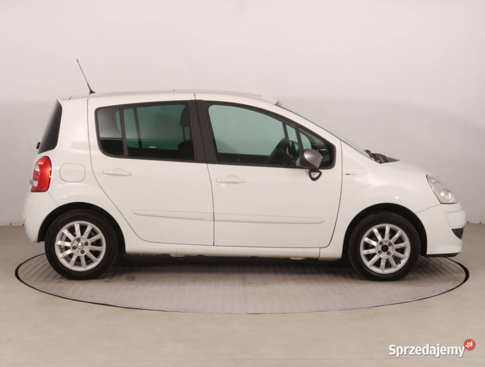 Renault Modus 12 1149cm3 Piaseczno sprzedam