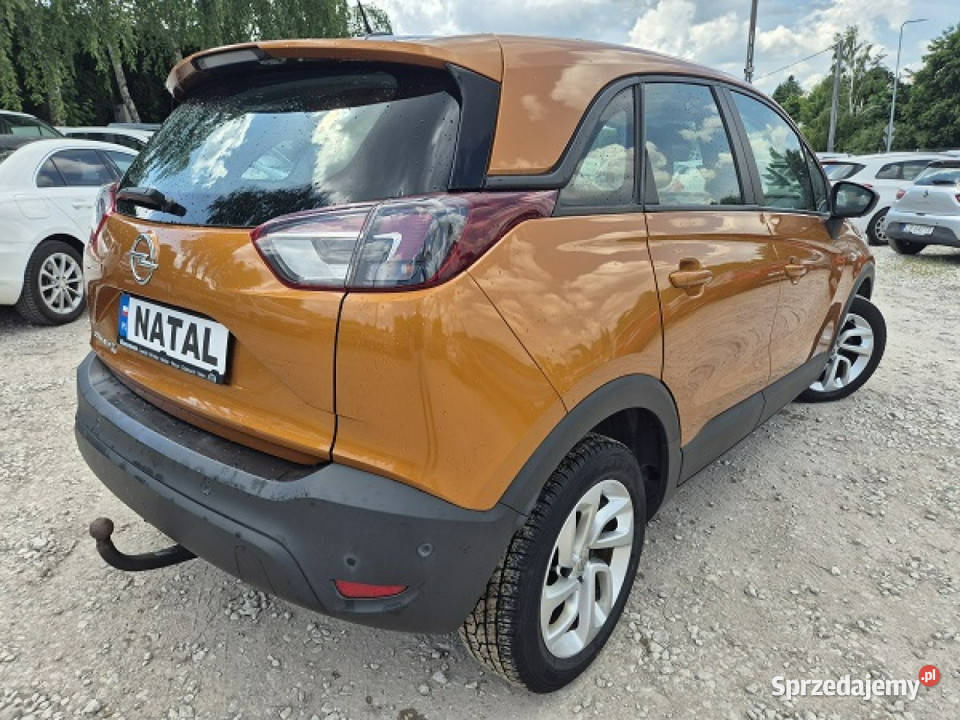 Opel Crossland Super stanHead Up Kamera Navi Bydgoszcz