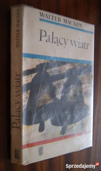 Walter Macken Palący wiatr Parczew sprzedam