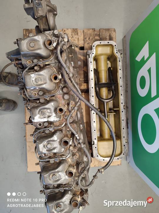 Silnik Renault 12054 wielkopolskie sprzedam