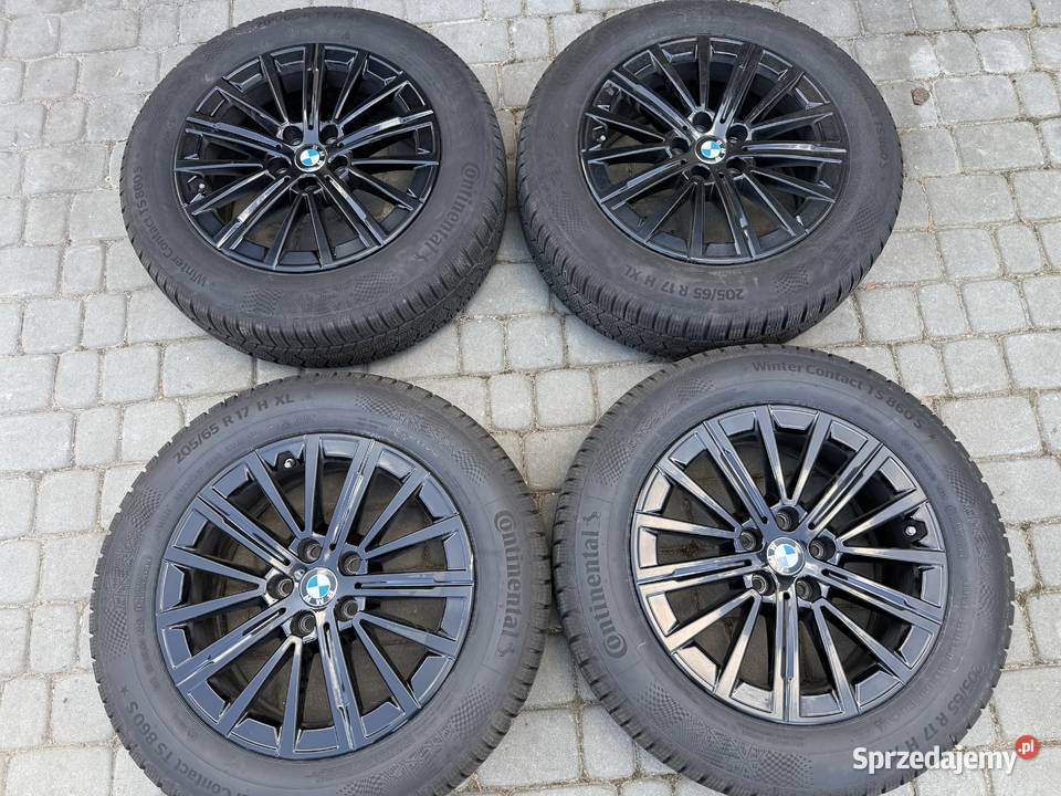 Koła zimowe do BMW X1 U11 X2 U10 2056517 Fałków