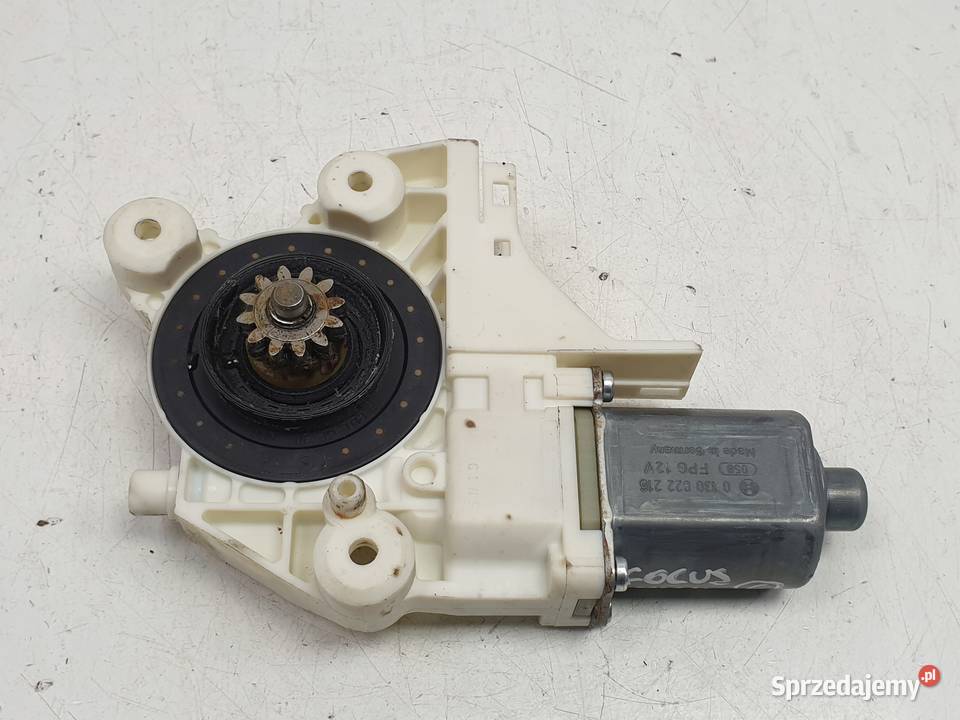 Ford Focus II MK2 SILNICZEK SZYBY Prawy przód Mechanizmy opuszczania szyb Chełm