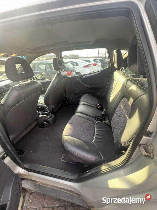 Mercedes A 190 MERCEDESBENZ A190 W168 19972004 Słupsk