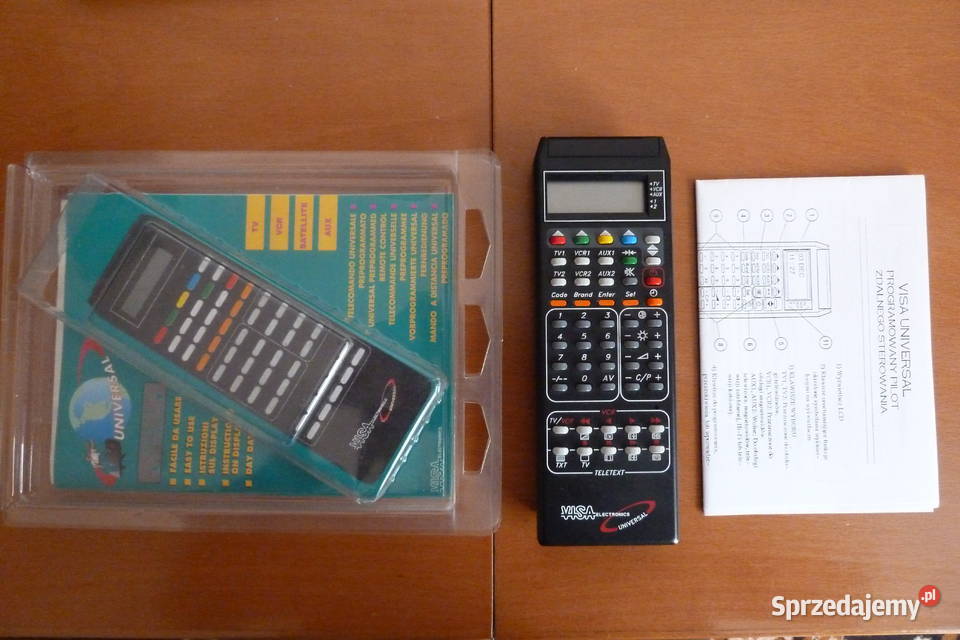 Piloty Sony Grundig Pioneer Philips Elemis podkarpackie Dębica