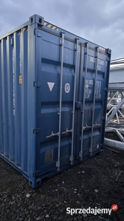 20HC KONTENER 6 METROWY PODWYŻSZANY NOWY Kraków