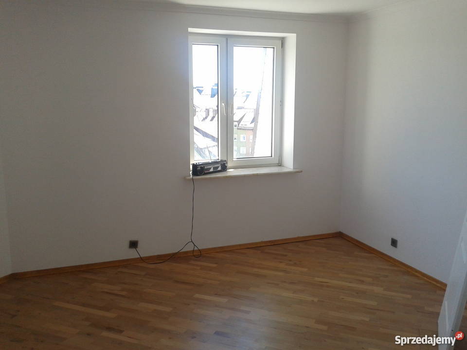 mieszkanie na Mochnackiego z widokiem na panorm pomorskie