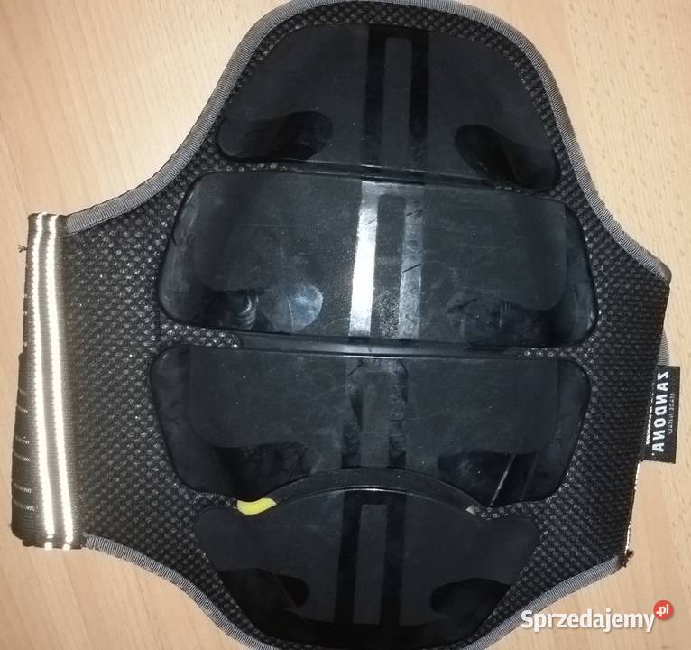 Zandona ochraniacz zbroja żółw ochrona pleców Kielce