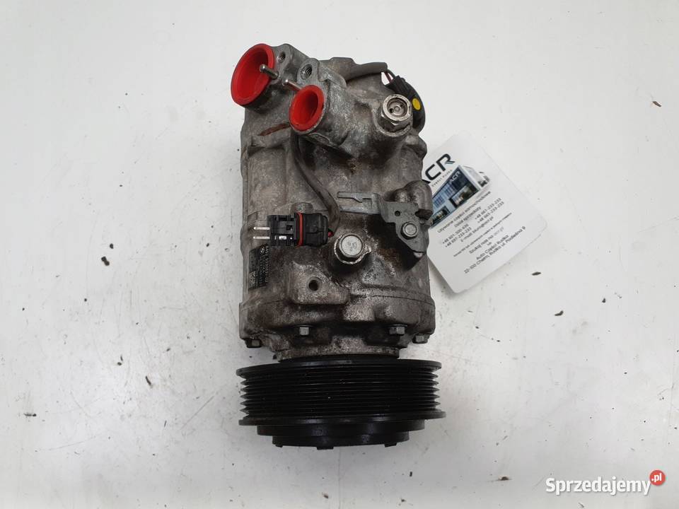SPRĘŻARKA KLIMATYZACJI BMW 3GT F34 20 D pompa Chełm