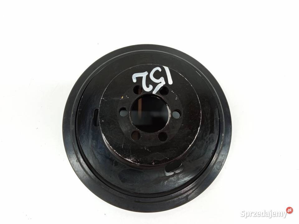 KOŁO PASOWE 9808058180 12 VTI THP PURE TECH