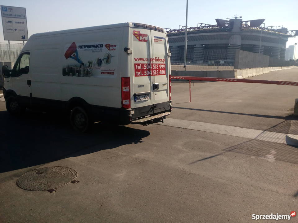 Super Lider PRZEPROWADZKI warmińsko-mazurskie Olsztyn