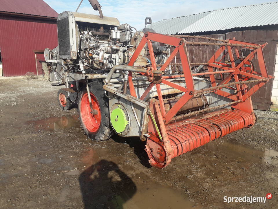 Częśći claas Rolnictwo Cichobórz