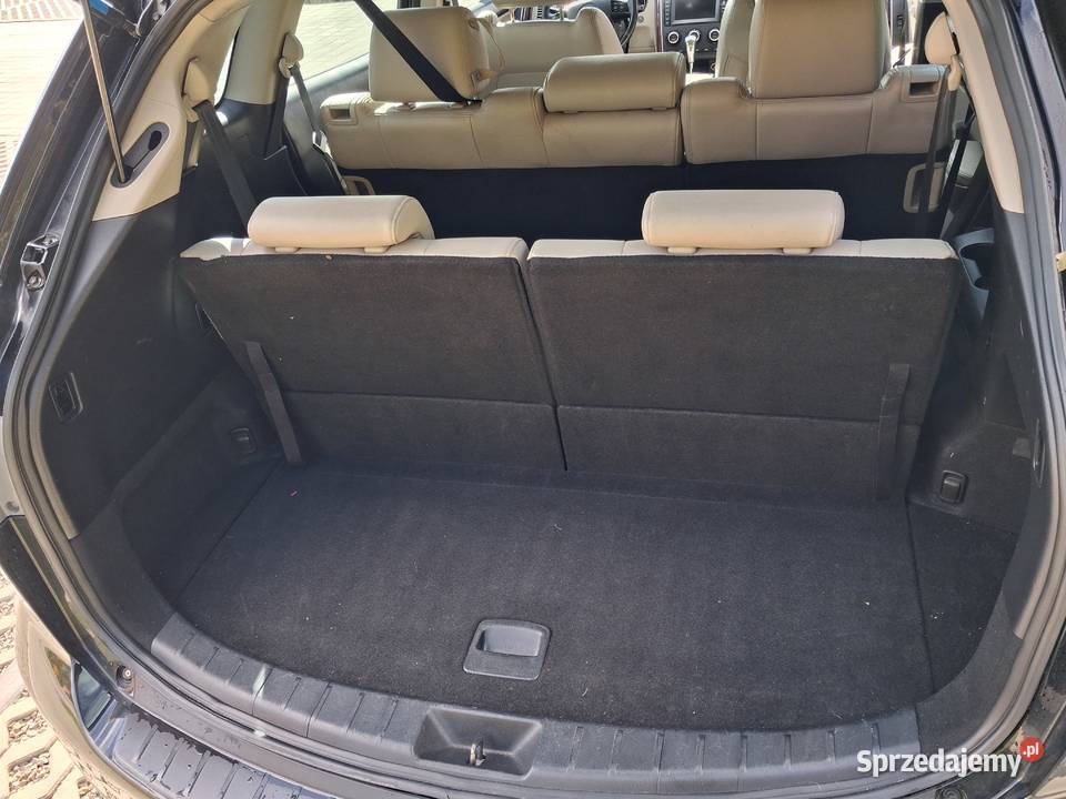 Mazda CX9 37 V6 LPG 4x4 7 osobowy Zarejestrowany w Polsce
