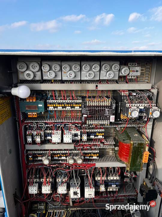 Żuraw wieżowy Peiner SK76 Kielce