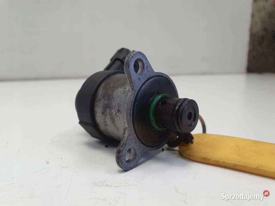 Nissan Primastar 20 DCI 0216r ZAWÓR REGULUJĄCY lubelskie Chełm