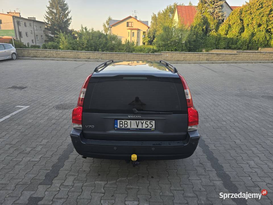 Volvo V70 24 D 126 CD Lublin