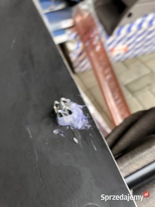 OSŁONA POD SILNIK FIAT STILO 01 07 46760169 śląskie Kozy