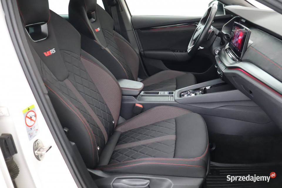 Skoda Octavia RS 20 TSI światła do jazdy dziennej Zabrze