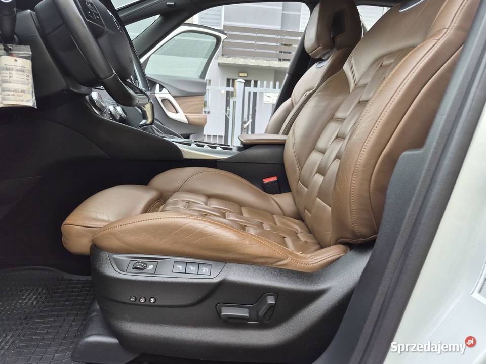 Citroen Ds5 20 Hdi 180Salon MASAŻE czujnik parkowania Ostrowiec Świętokrzyski