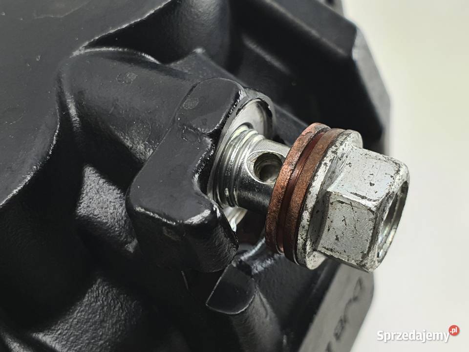 Zacisk Hamulcowy Przod Skuter Kumpan Electric Janowice