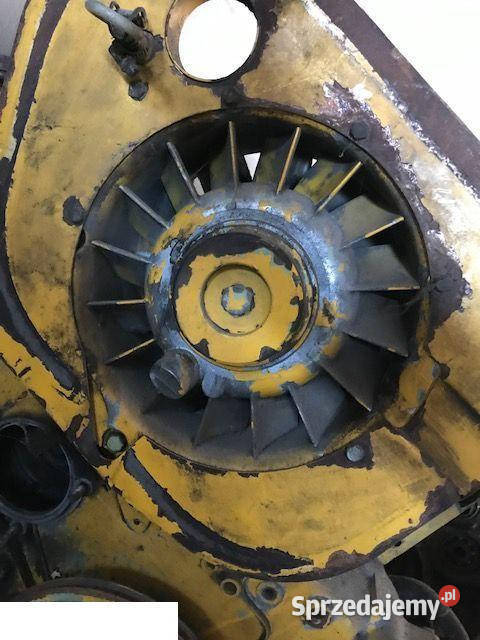 Wentylator Deutz F3L912 typ 913 Pozostałe wielkopolskie Jastrzębniki