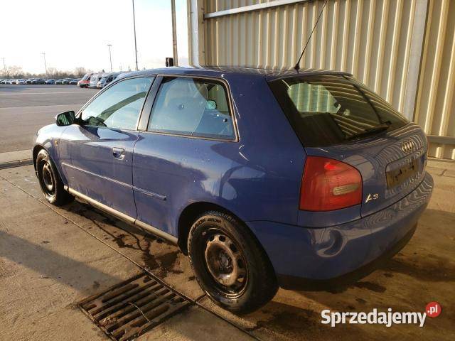 Audi a3 automat z Niemiec niski przebieg bez Tarnów sprzedam